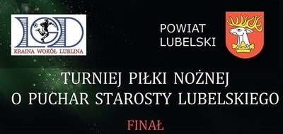 Finały Turnieju Piłki Nożnej o Puchar Starosty Powiatu Lubelskiego 