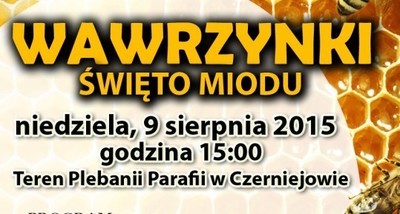 Zapraszamy na Wawrzynki