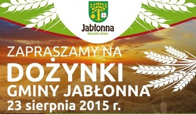 Dożynki Gminy Jabłonna 2015