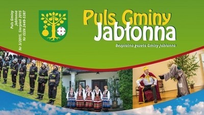 Trzeci numer Pulsu Gminy Jabłonna już w sklepach