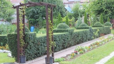 Ogród z Jabłonny wśród najpiękniejszych ogrodów w Powiecie Lubelskim
