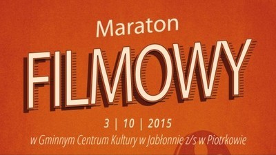 Maraton filmowy