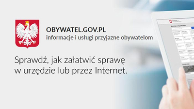 INICJATYWA OBYWATEL