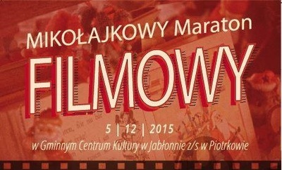 Mikołajkowy Maraton Filmowy