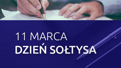 11 marca - Dzień Sołtysa 