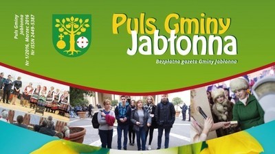 Nowy numer gazety Puls Gminy Jabłonna