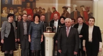 Gmina Jabłonna rozpoczyna współpracę z Ukrainą
