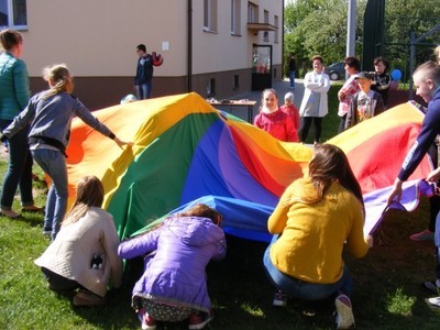 Festyn Graj z rodziną już za nami