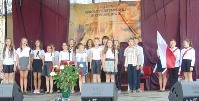 100-letnia Szkoła w Czerniejowie