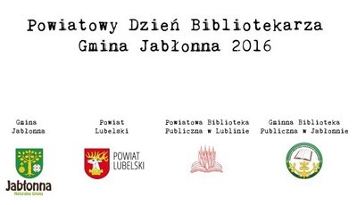 Powiatowy Dzień Bibliotekarza w Gminie Jabłonna