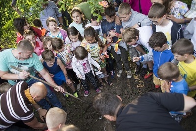 Gminny Dzień Dziecka - Morskie Opowieści