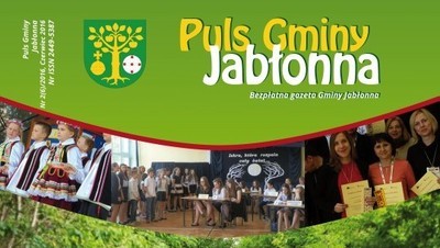 Nowy Puls Gminy Jabłonna już w sklepach