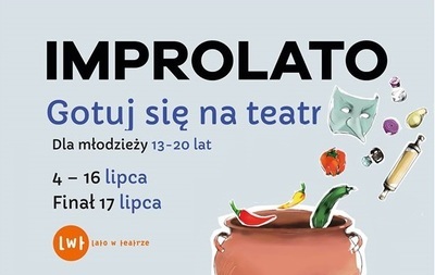 IMPROLATO - Gotuj się na teatr