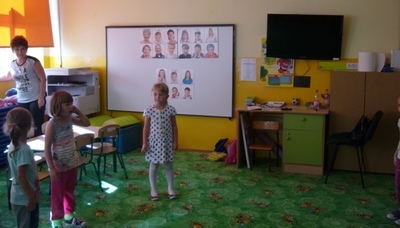 Półkolonie z językiem angielskim w Szkole Podstawowej w Skrzynicach