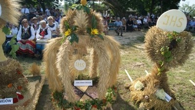 Konkurs na najpiękniejszy wieniec dożynkowy Gminy Jabłonna