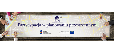 Partycypacja w planowaniu przestrzennym 