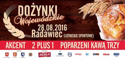 Dożynki Wojewódzkie 2016 