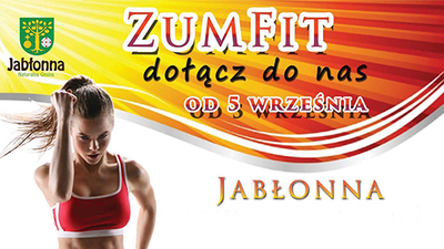 ZumFit - Dołącz do nas od 5 września