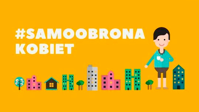 Projekt Ministerstwa Obrony Narodowej - Samoobrona Kobiet
