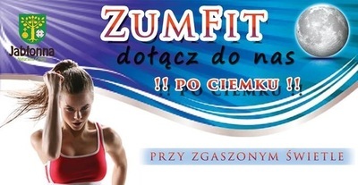 Zajęcia ZumFit - zapraszamy!