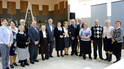 Odznaczenia za długoletnie pożycie małżeńskie