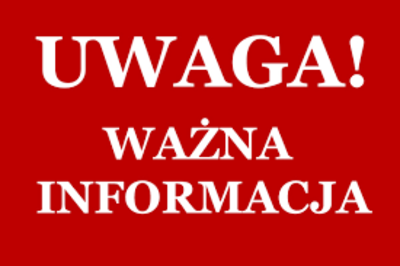 Apel do hodowców drobiu Ministra Rolnictwa i Rozwoju Wsi oraz Głównego Lekarza Weterynarii