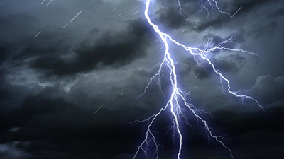 PROGNOZA NIEBEZPIECZNYCH ZJAWISK METEOROLOGICZNYCH z dnia 10.05.2017 