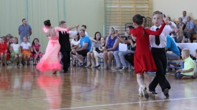 III Turniej Tańca o Puchar Wójta Gminy Jabłonna