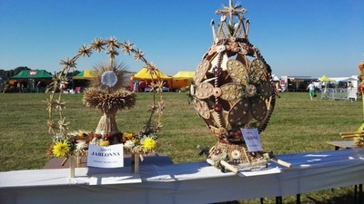 Konkurs na najpiękniejszy wieniec dożynkowy Gminy Jabłonna 2017