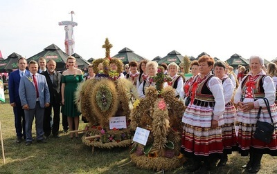 Dożynki Wojewódzkie - RADAWIEC 2017