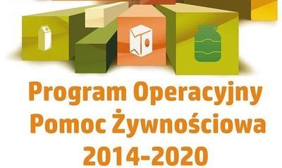 Program Operacyjny Pomoc Żywnościowa dla mieszkańców Gminy Jabłonna