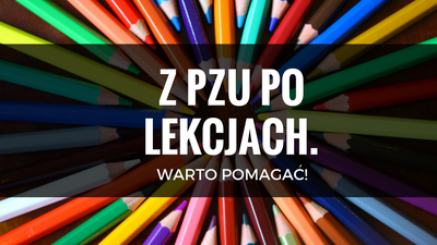 Z PZU po lekcjach w Szkole Podstawowej w Skrzynicach