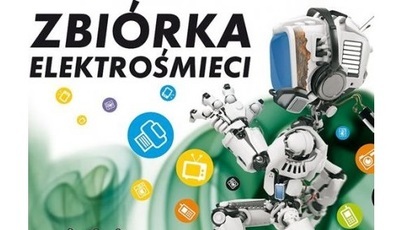 Zbiórka elektrośmieci w Tuszowie