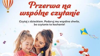 Akcja "Przerwa na wspólne czytanie" - głosujemy od 2 października!!!