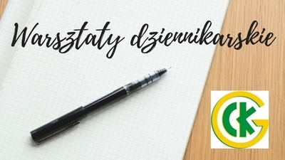 Bezpłatne warsztaty dziennikarskie dla młodzieży