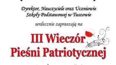 III Wieczór Pieśni Patriotycznej