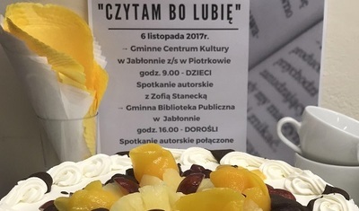 "Czytam bo lubię" rozstrzygnięcie konkursu czytelniczego 