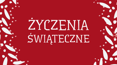 Życzenia Świąteczne 