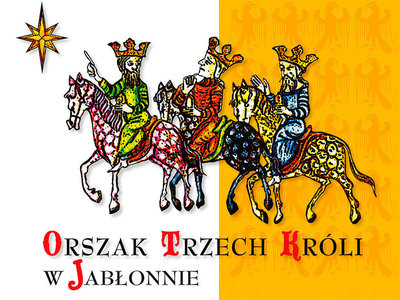 Orszak Trzech Króli w Jabłonnie