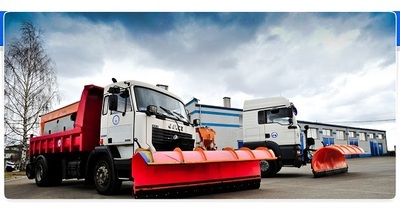 Zasady zimowego utrzymania dróg powiatowych na terenie gminy