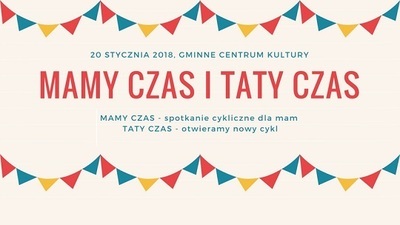 MAMY CZAS i TATY CZAS