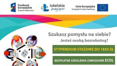 Szukasz pomysłu na siebie?