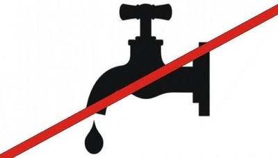 AWARIA ujęcia wody w Jabłonnie - AWARIA USUNIĘTA