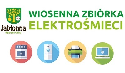 Wiosenna Zbiórka Elektrośmieci 2018