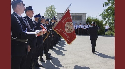 Gminny Dzień Strażaka i jubileusz 90-lecia OSP Piotrków