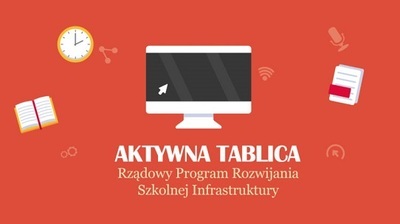 Dotacja dla szkół na tablice interaktywne 