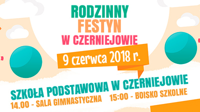 Rodzinny Festyn w Czerniejowie