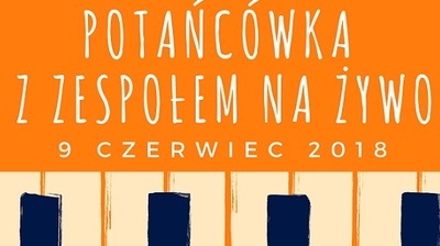 Potańcówka z zespołem na żywo w Czerniejowie 