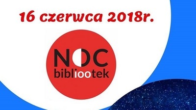 NOC Bibliotek - zapraszamy!