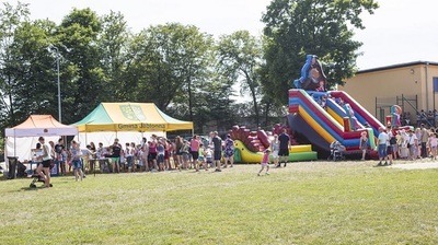 Piknik Rodzinny w Czerniejowie - relacja zdjęciowa 